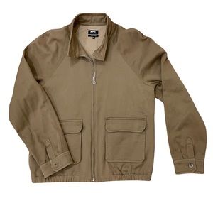 ‼️SOLD‼️A.P.C jacket